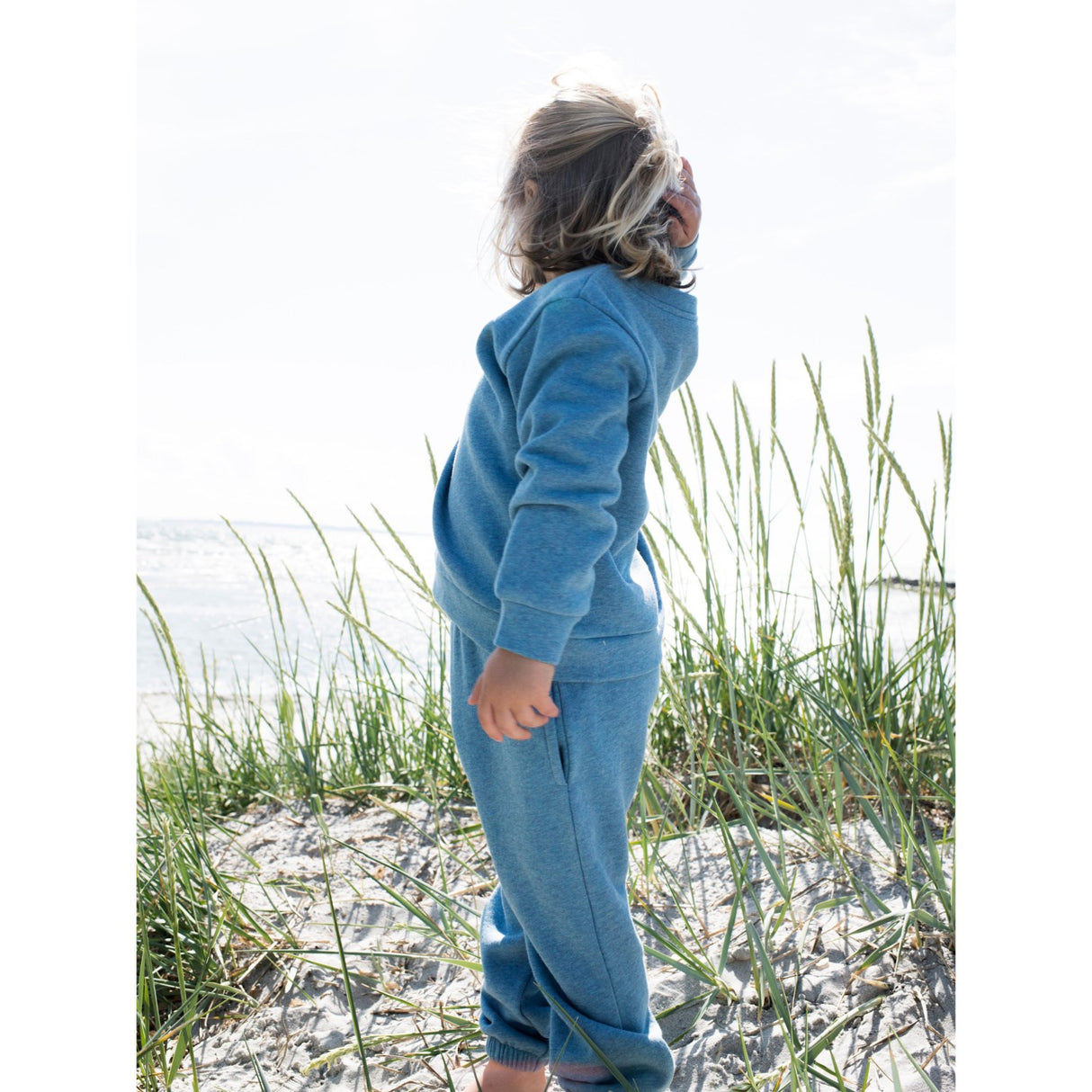 Serendipity Azur Sweatpants