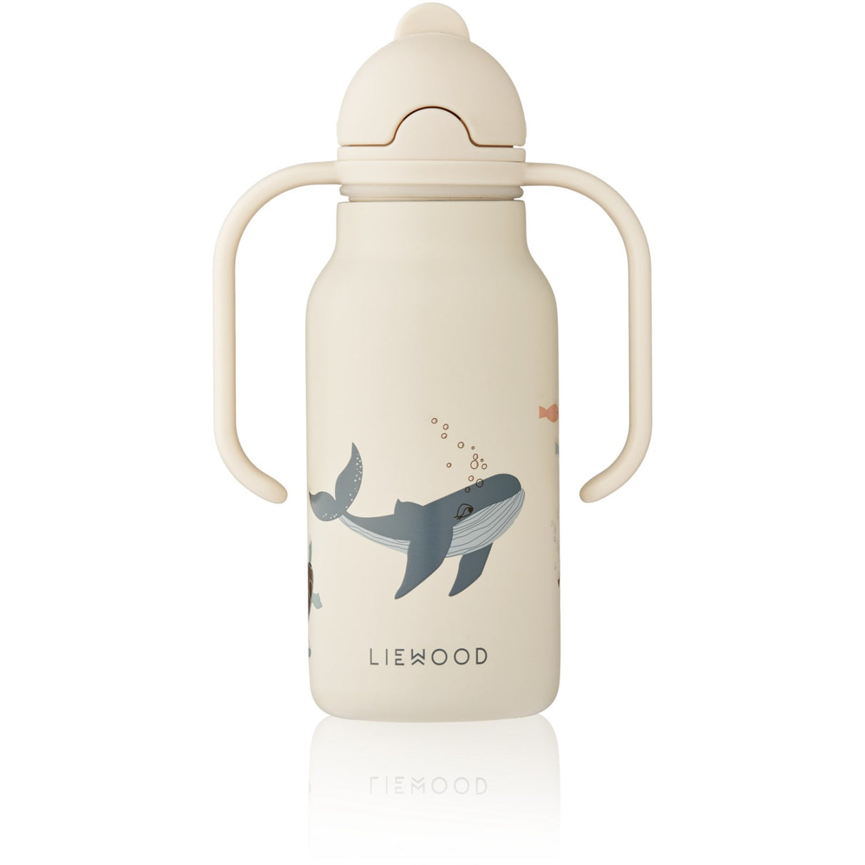 LIEWOOD Sea Creature / Sandy Kimmie Water Flaska 250 Ml