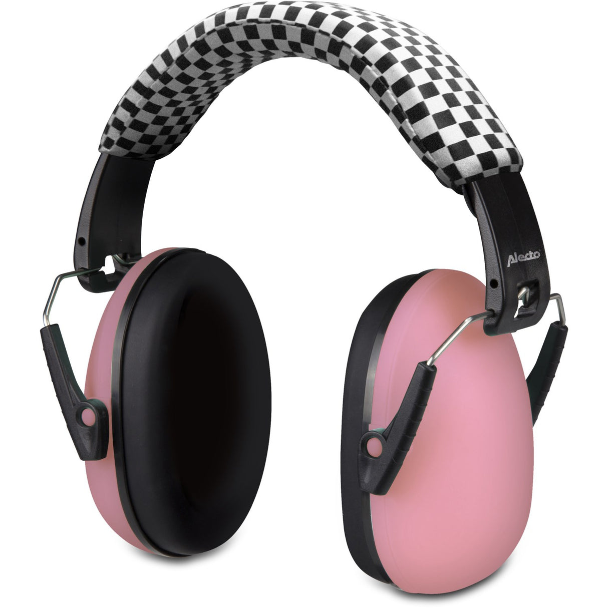 Alecto Pink Earmuffs For Babies Och Toddlers