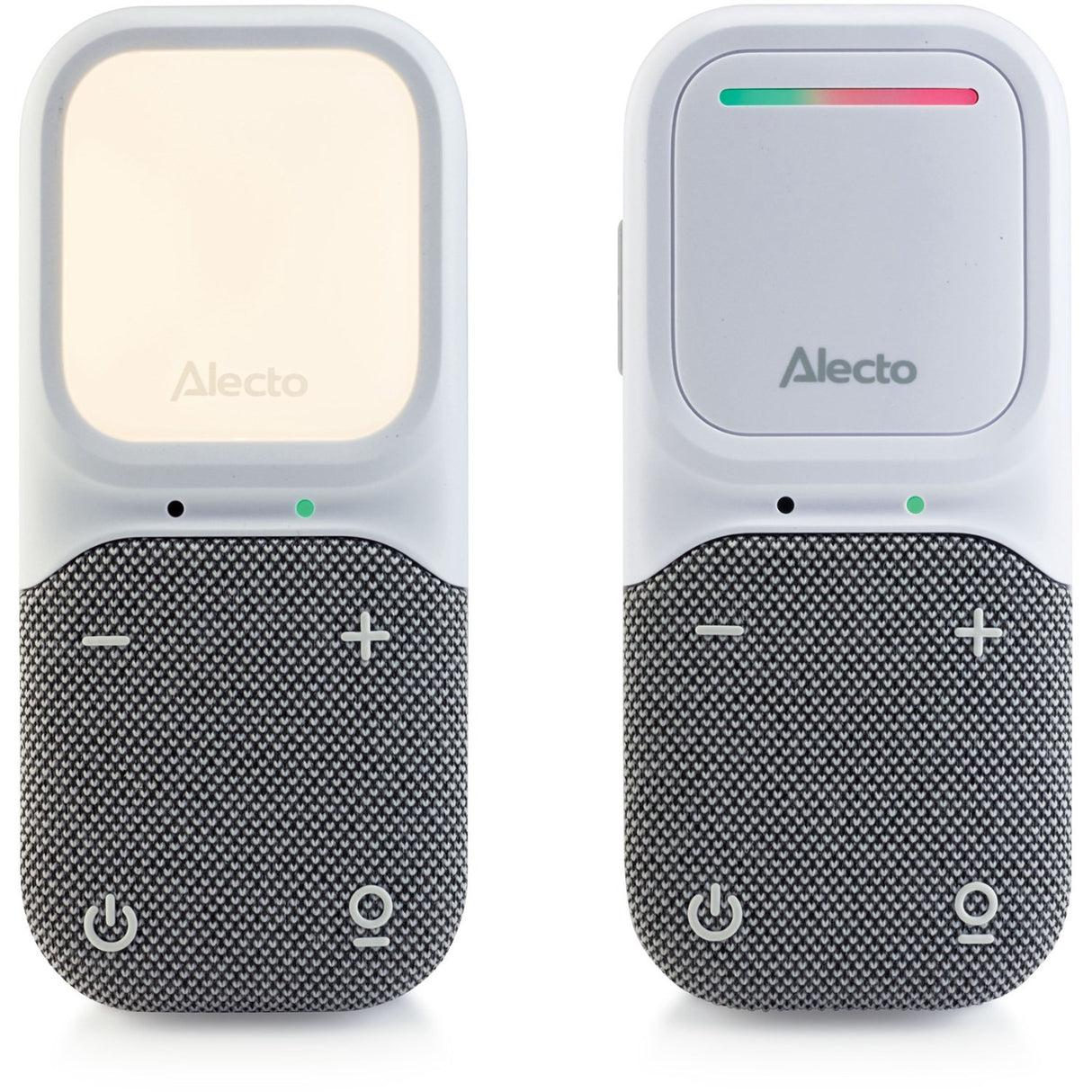 Alecto Full Eco Dect Baby Monitor Med Light