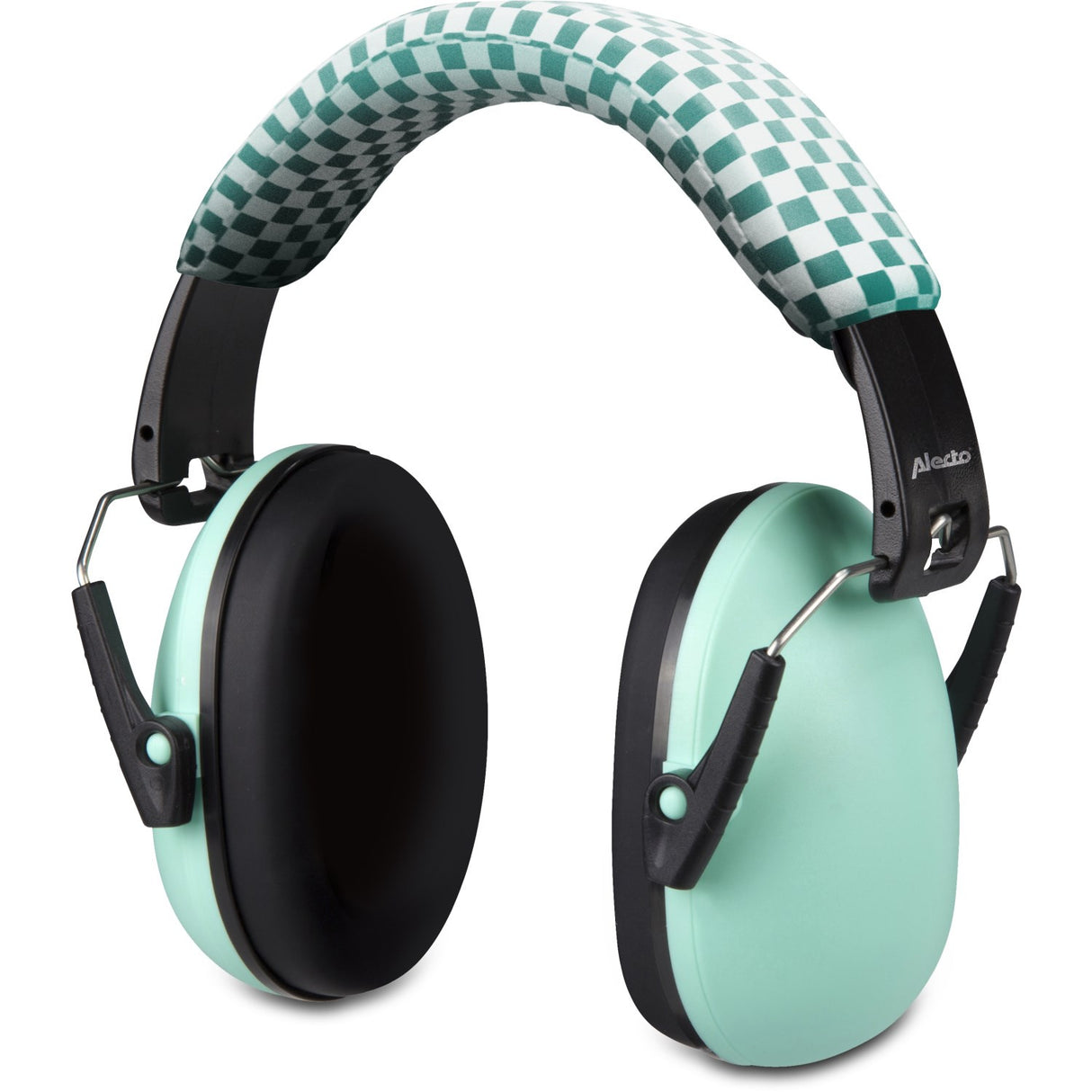 Alecto Green Earmuffs For Babies Och Toddlers