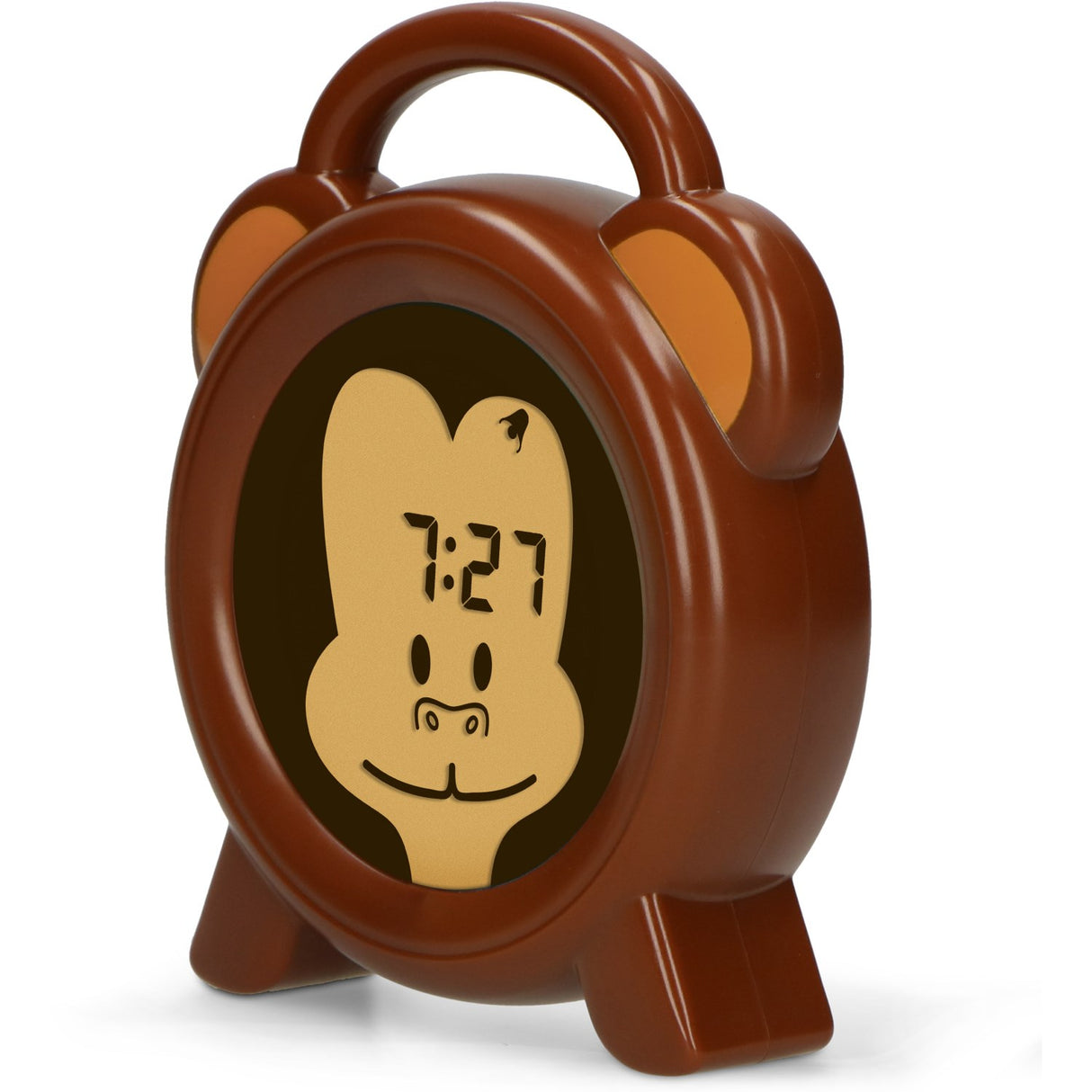 Alecto Monkey Sleep Trainer, Night Light Och Alarm Clock