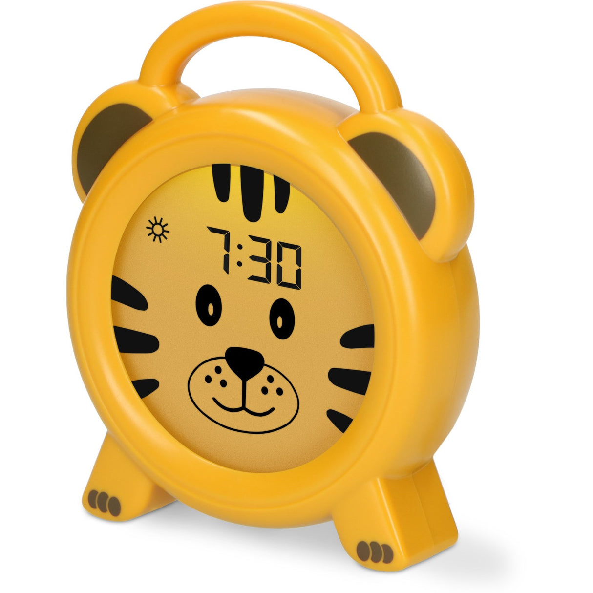 Alecto Tiger Sleep Trainer, Night Light, Alarm Clock