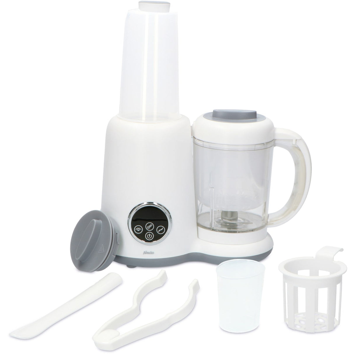 Alecto Multi Function Baby Food Maker
