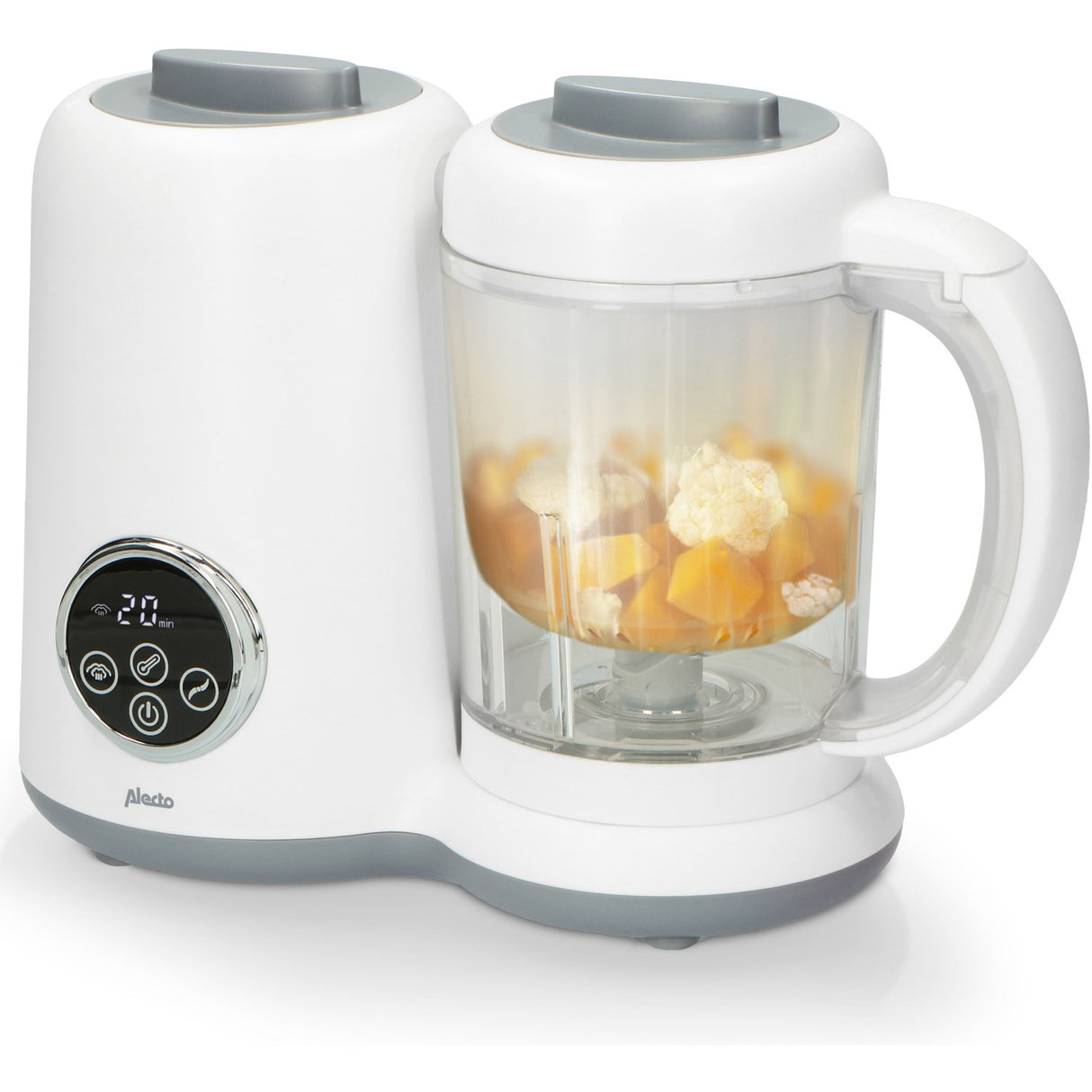 Alecto Multi Function Baby Food Maker