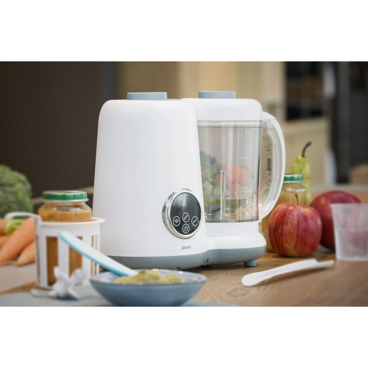 Alecto Multi Function Baby Food Maker