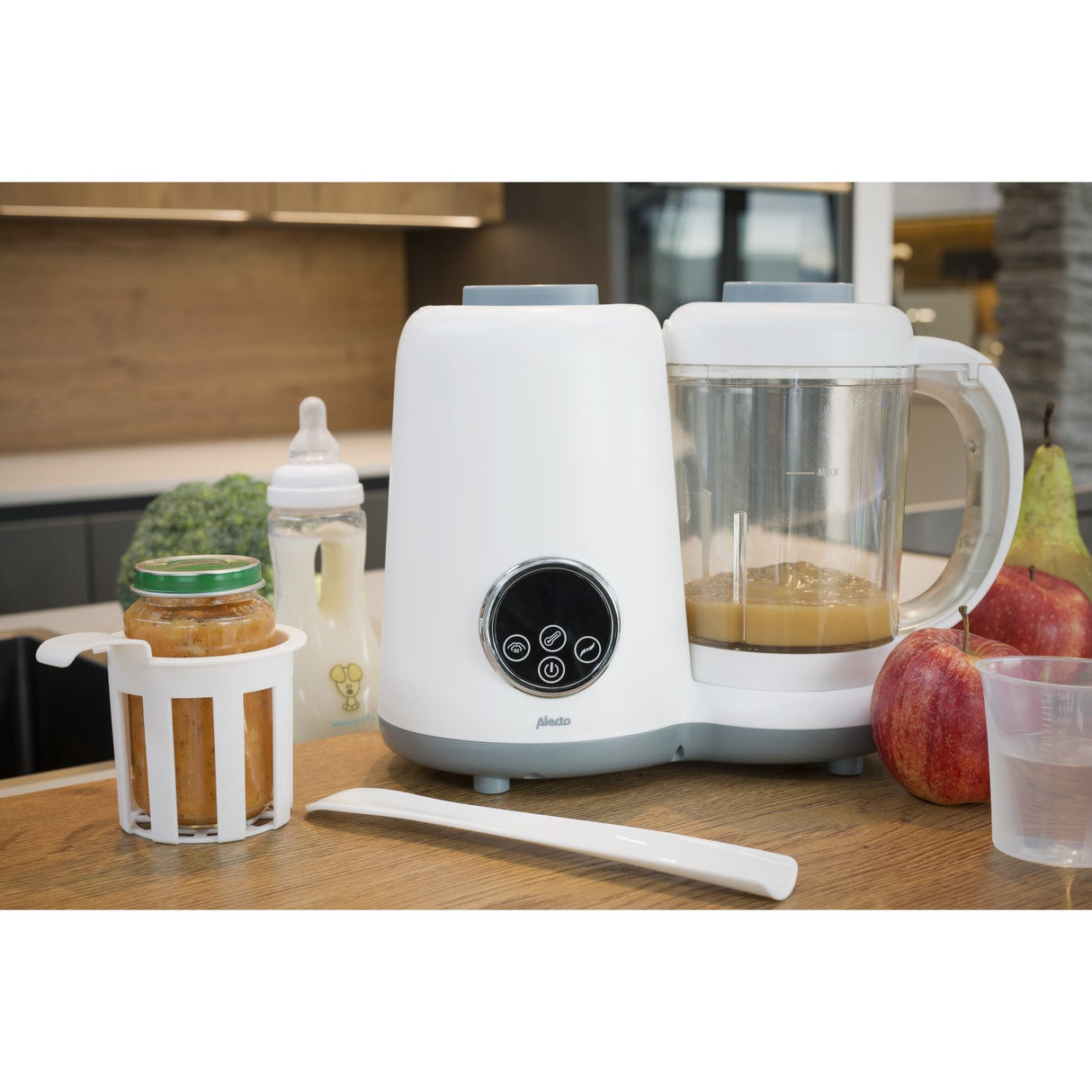Alecto Multi Function Baby Food Maker
