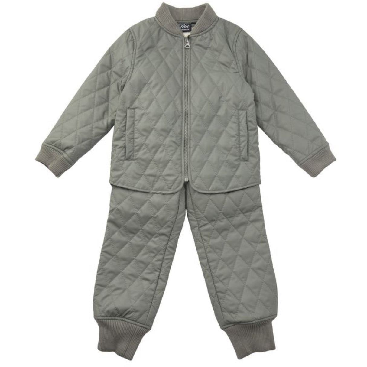 Sofie Schnoor Army Green Williamsk Thermo Set