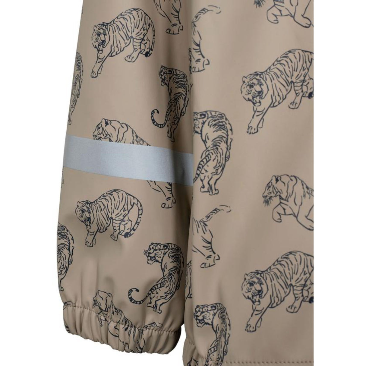 Sofie Schnoor Taupe Simonsk Rain Dräkt