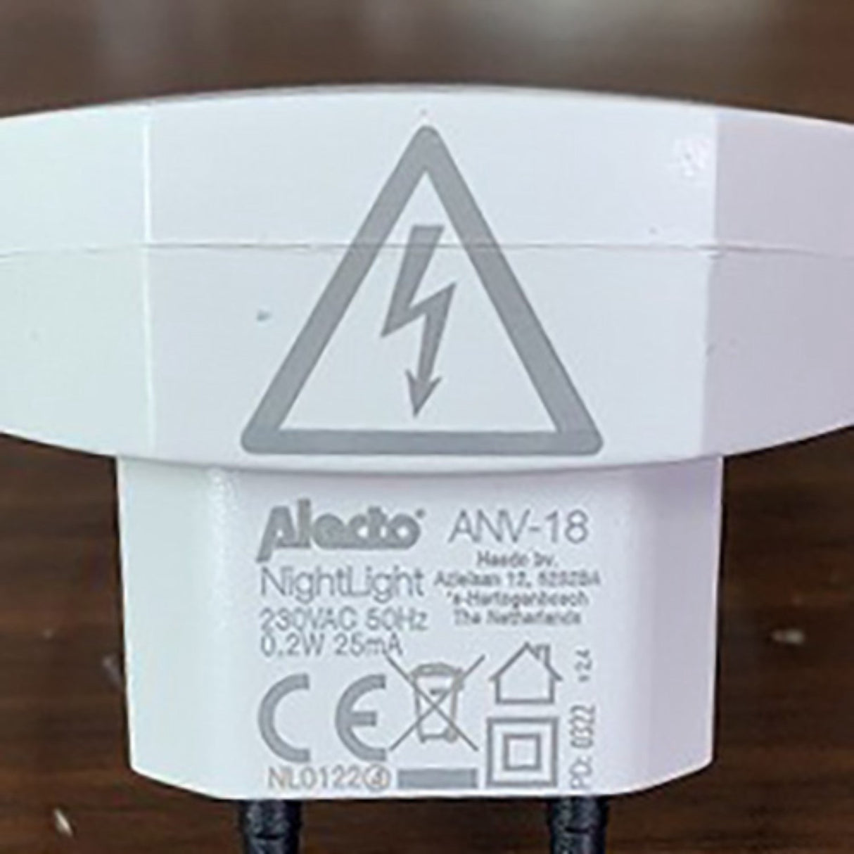 Alecto LED-Night Light