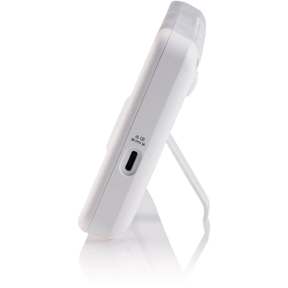 Alecto Video Baby Monitor Med 4.3 Inch Färg Display