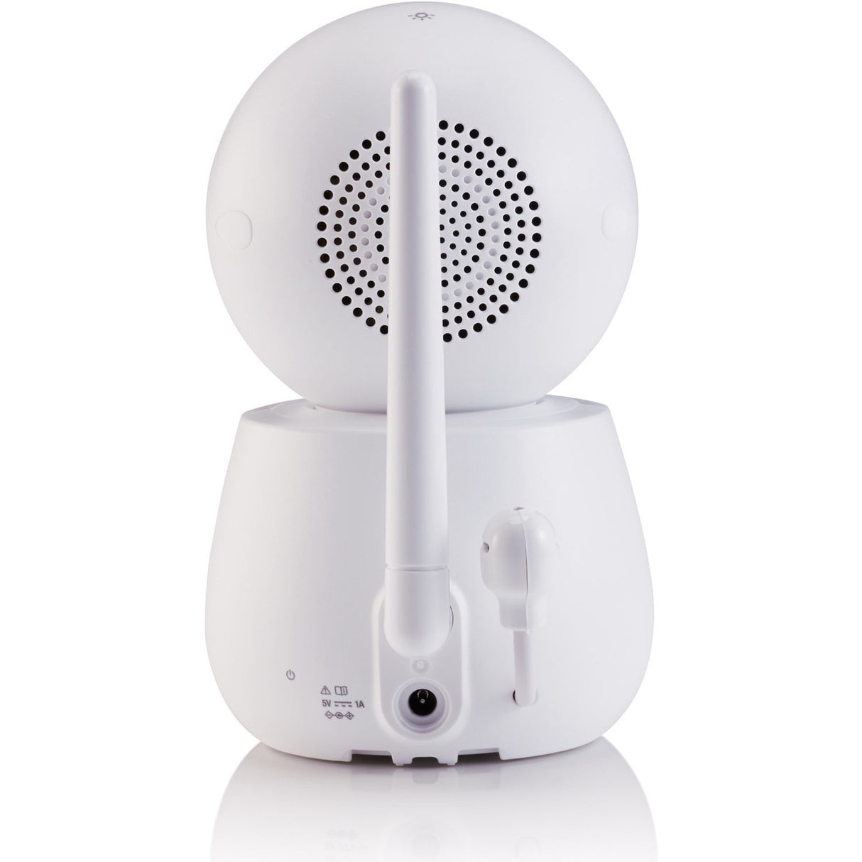 Alecto Video Baby Monitor Med 4.3 Inch Färg Display