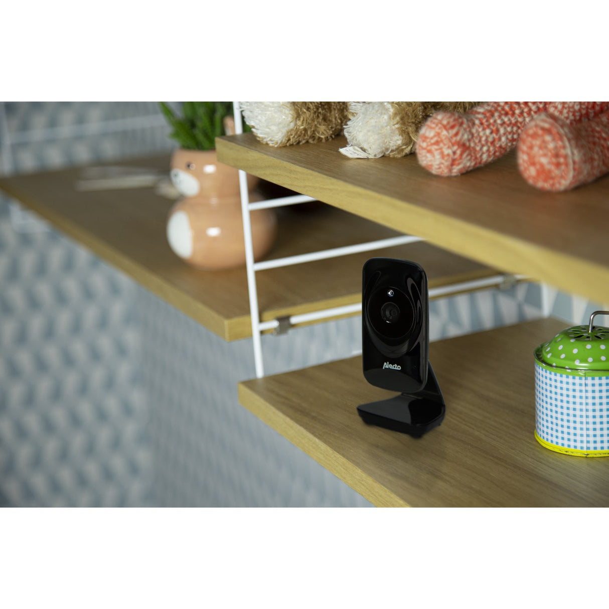 Alecto 4,3 Inch Video Baby Monitor