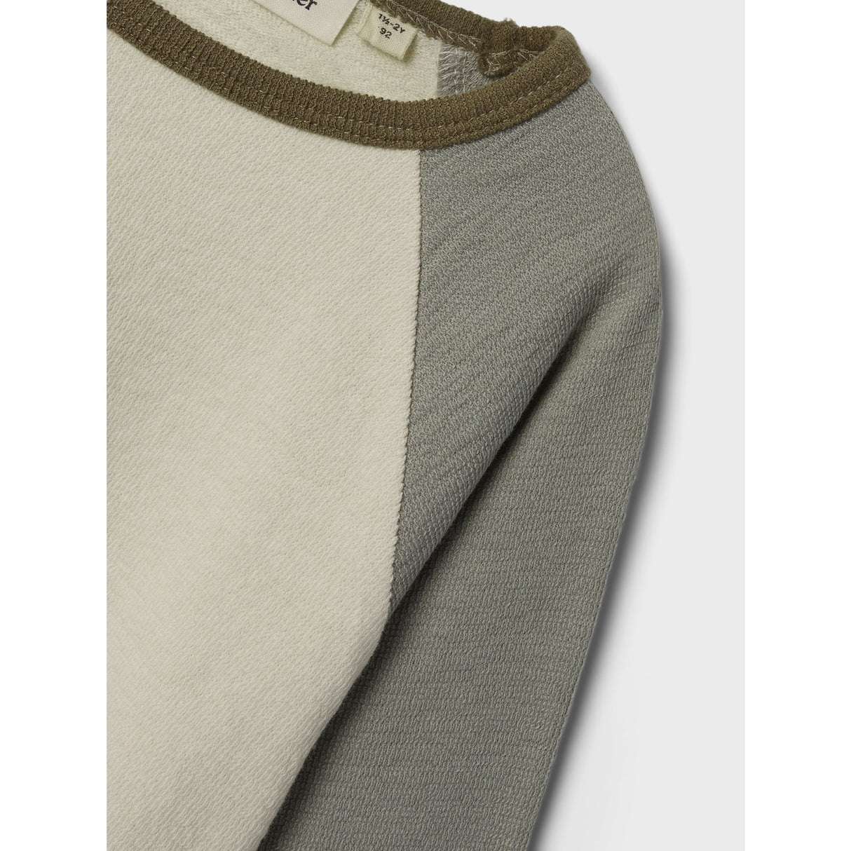 Lil'Atelier Turtledove Nunan Blus