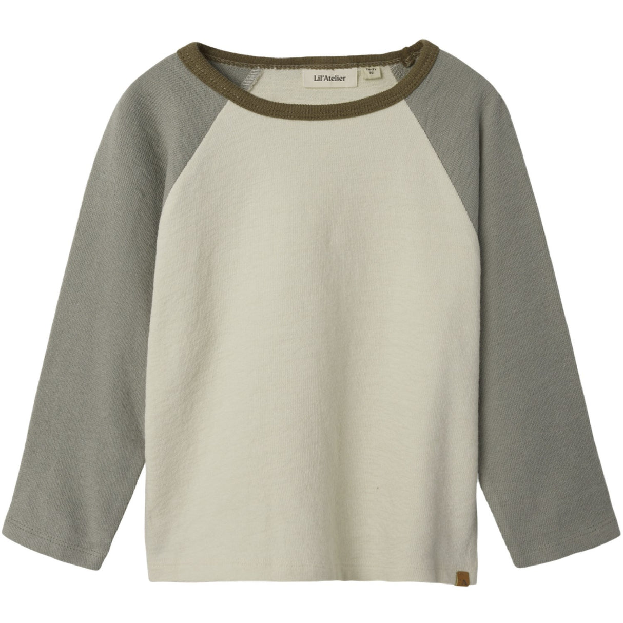 Lil'Atelier Turtledove Nunan Blus