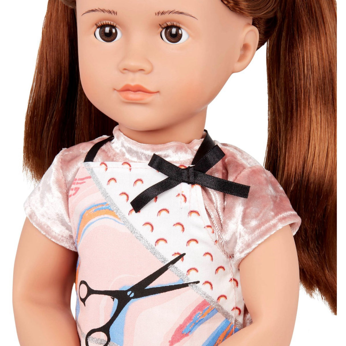 Our Generation Deluxe Dockkläder Frisør