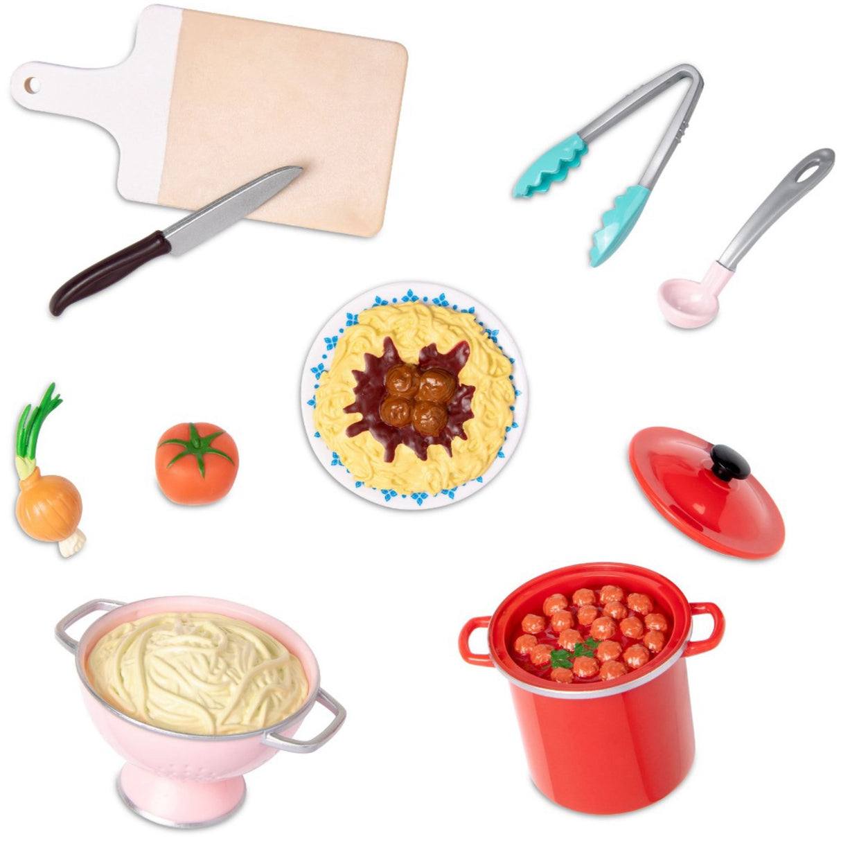 Our Generation Docka Chantel Køkkenchef