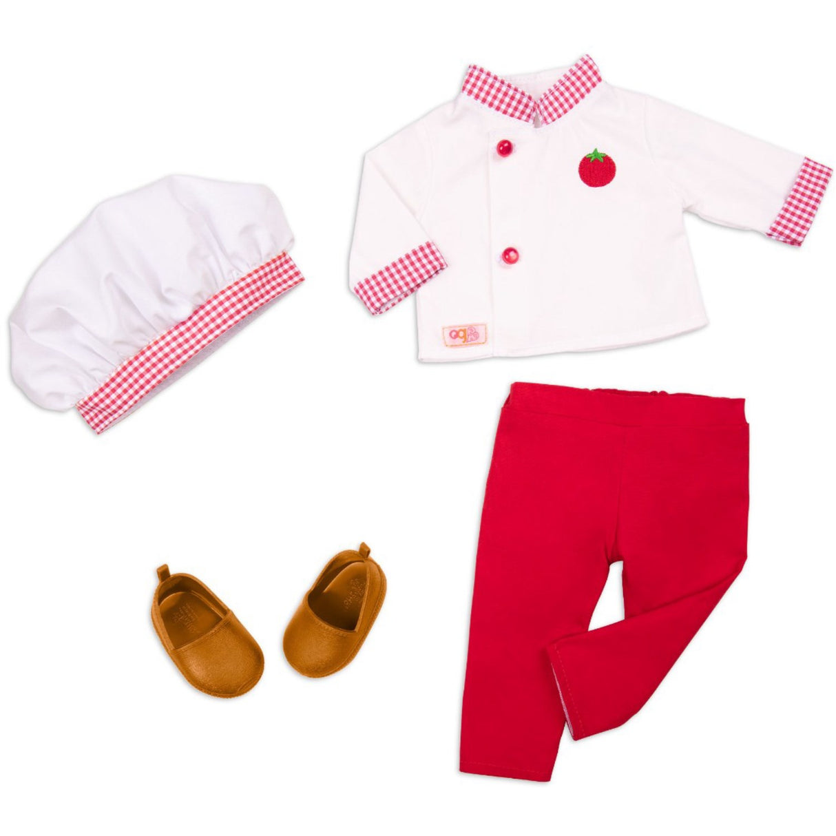 Our Generation Docka Chantel Køkkenchef