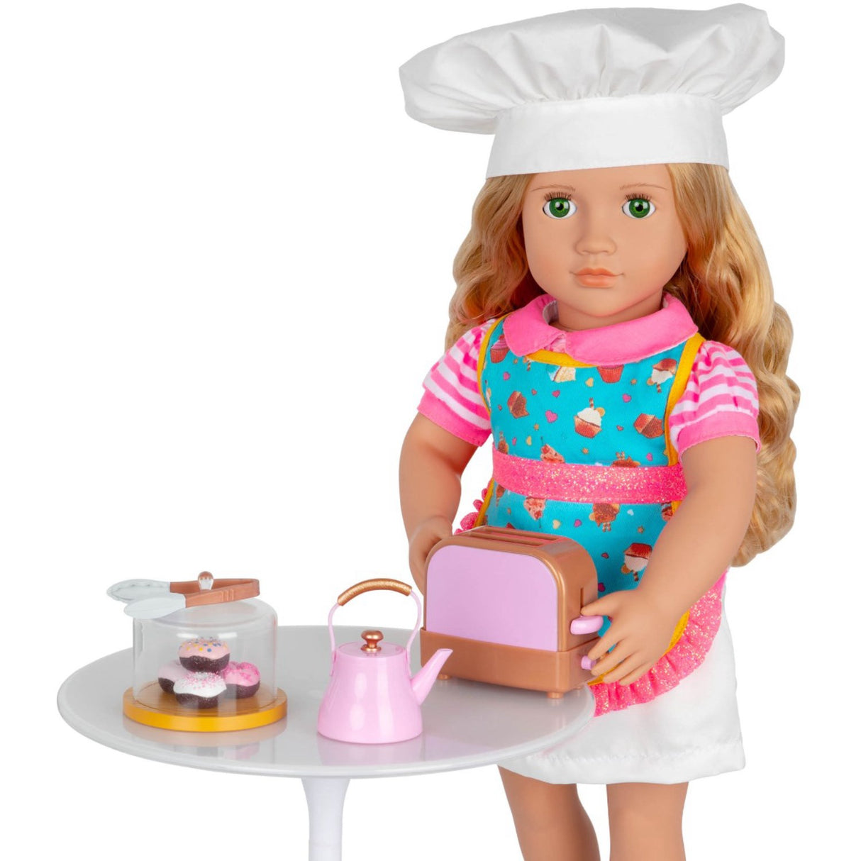 Our Generation Tillbehör Donuts