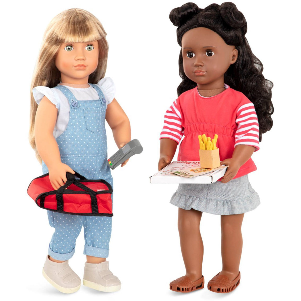 Our Generation Tillbehör Pizzabud