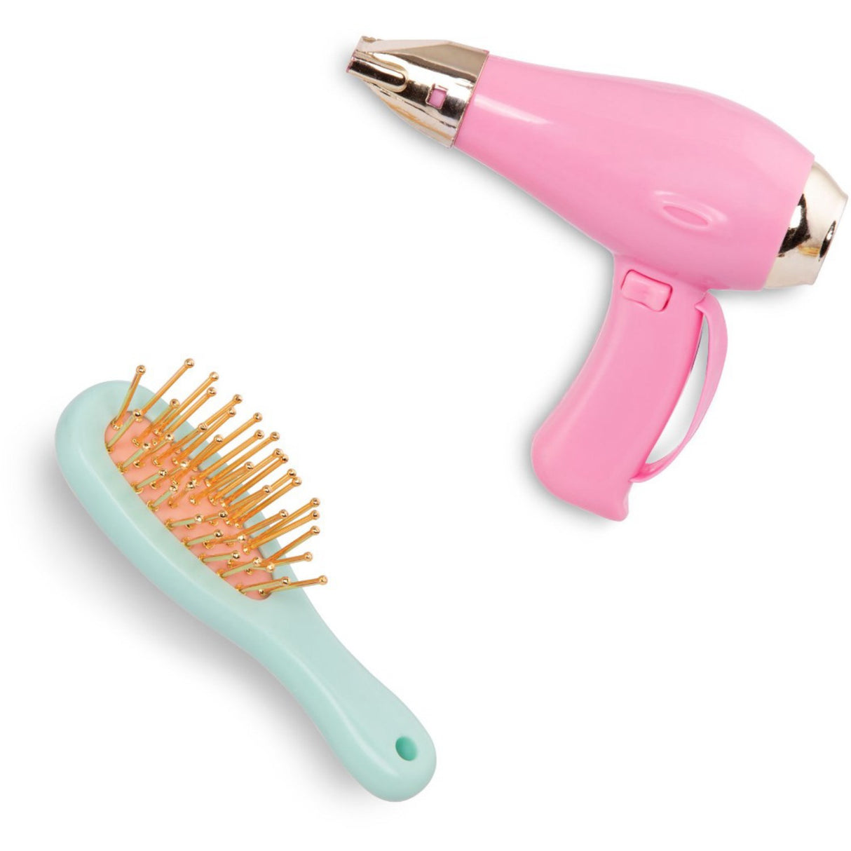 Our Generation Frisør Stol Lilla Hjerter