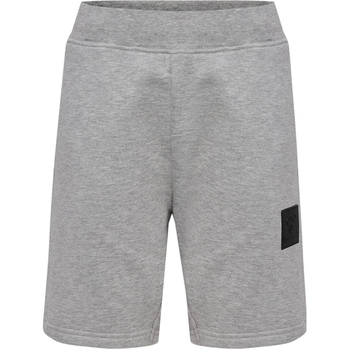 Hummel Grey Melange Clean Adjustable Shorts