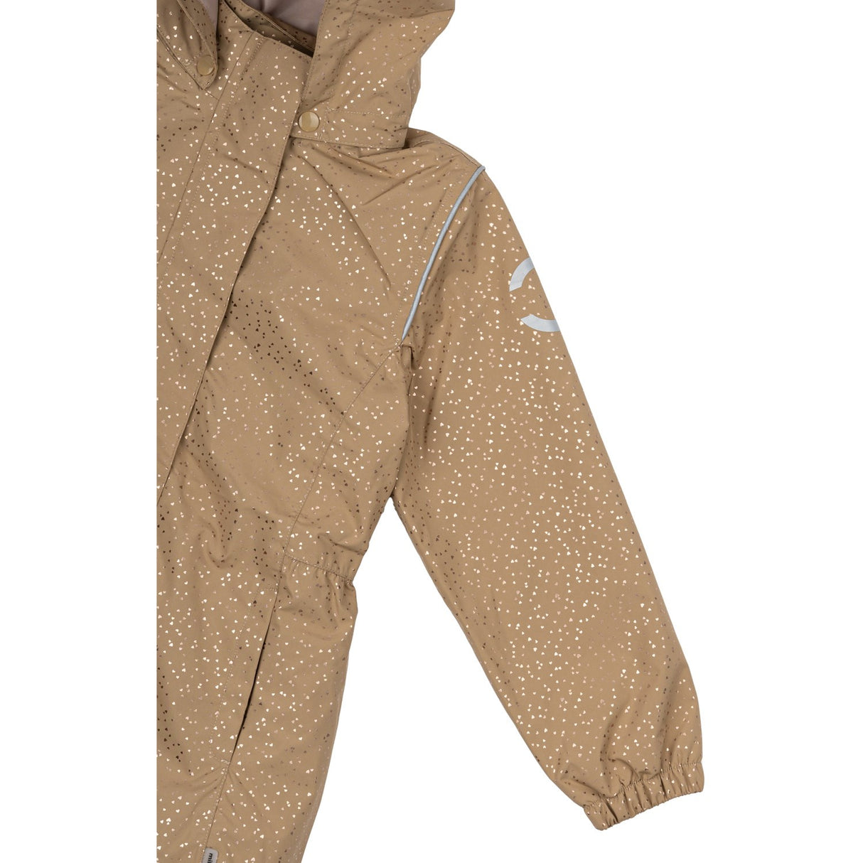 Mikk-Line Kelp Waist Shell Jacka