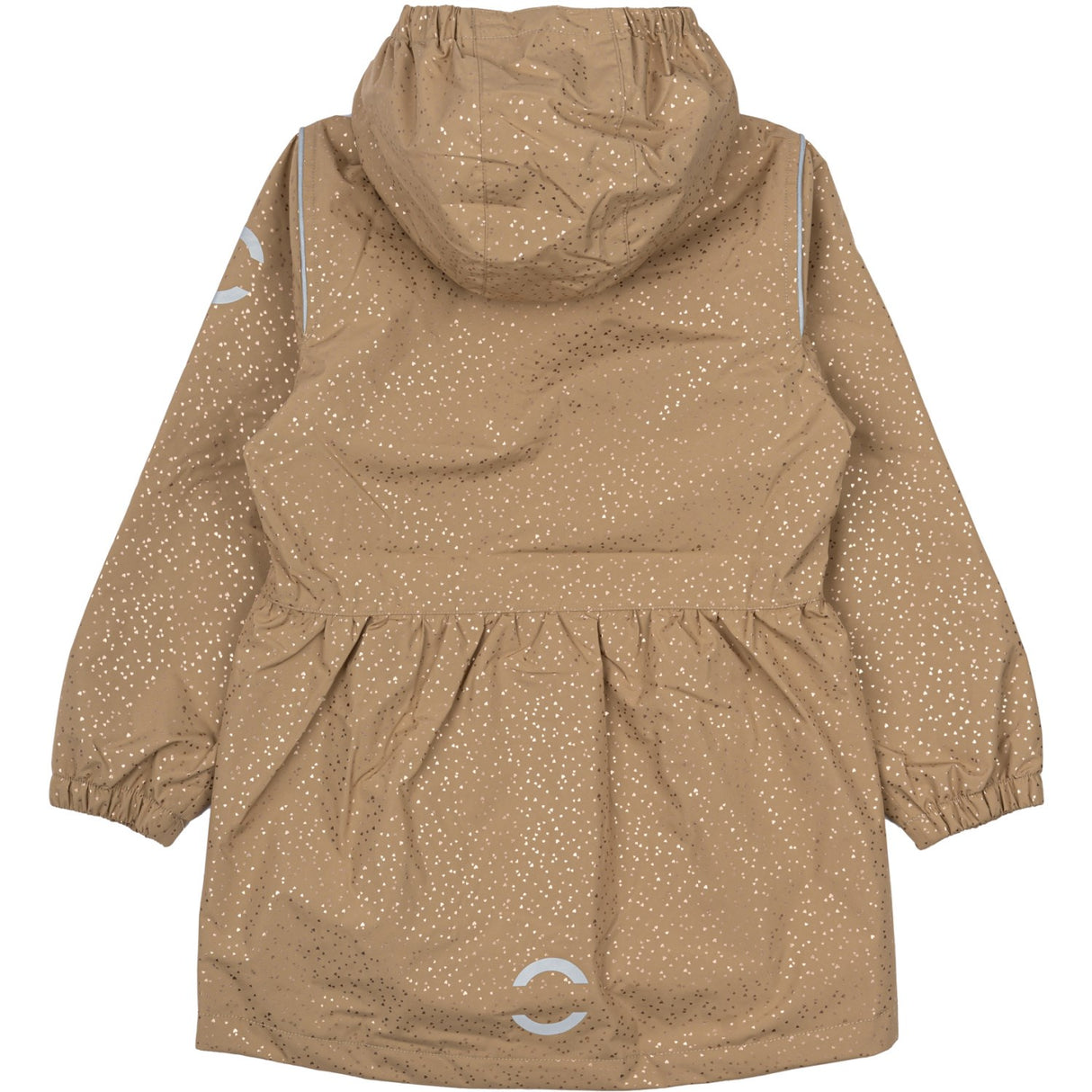 Mikk-Line Kelp Waist Shell Jacka