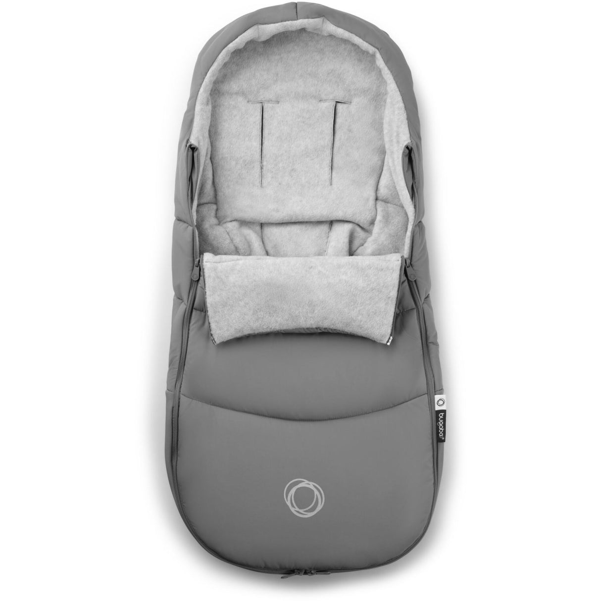 Bugaboo Åkpåse Moon Grey