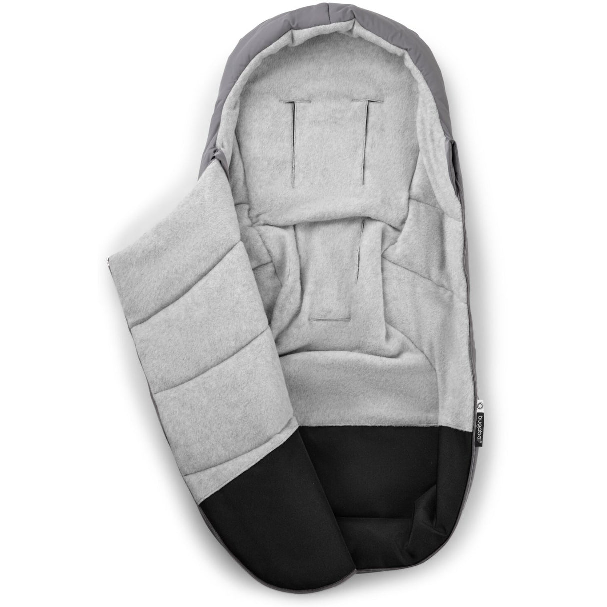 Bugaboo Åkpåse Moon Grey