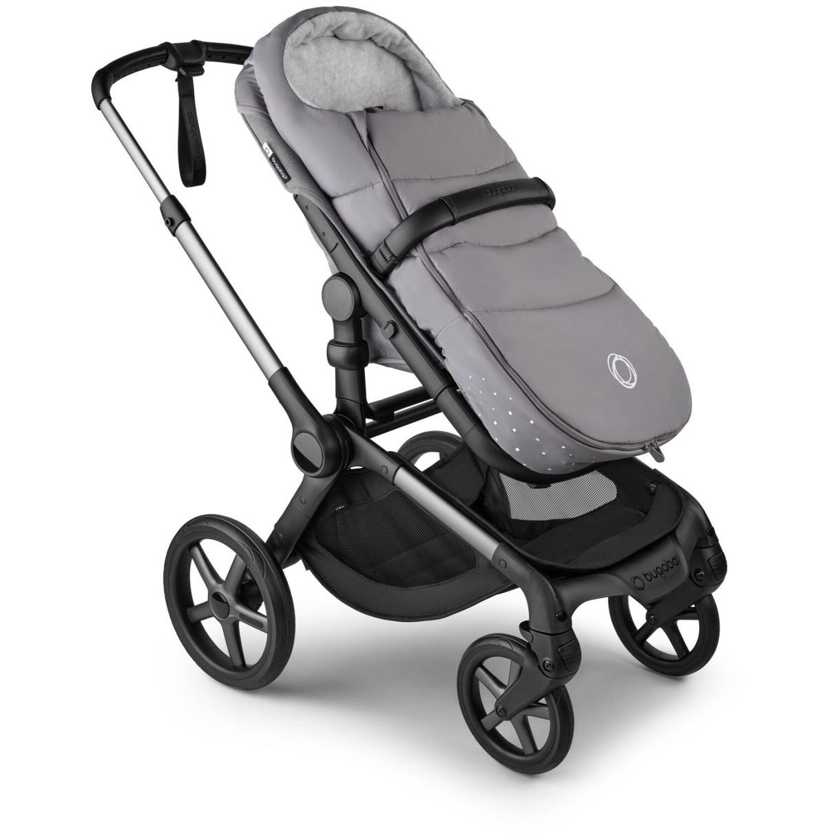 Bugaboo Åkpåse Moon Grey