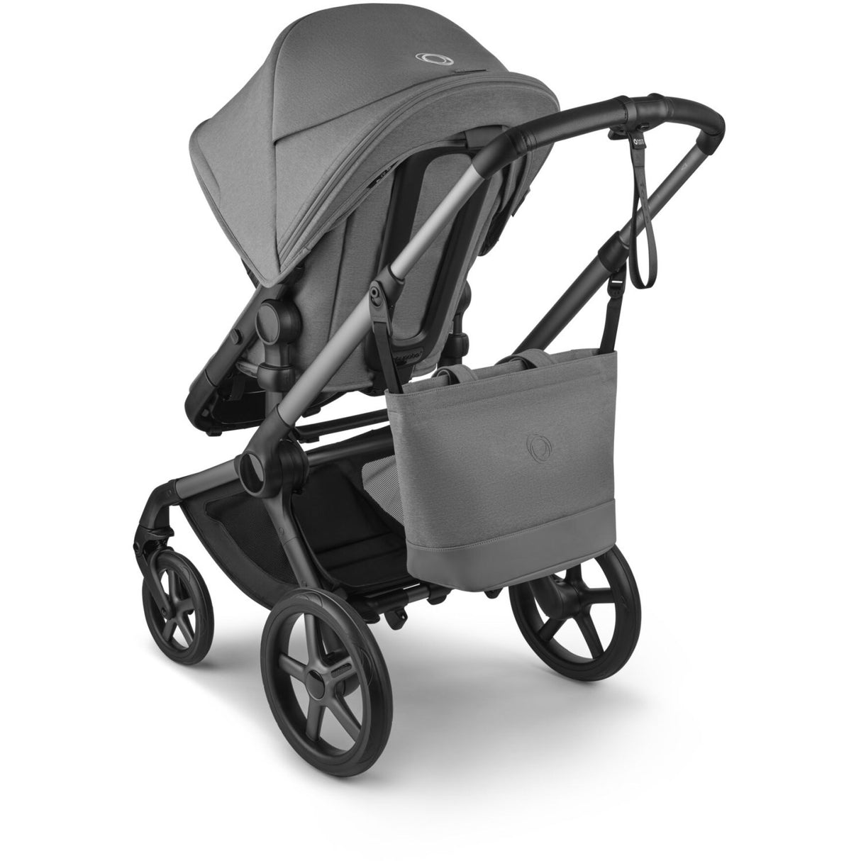 Bugaboo Changing Väska Moon Grey