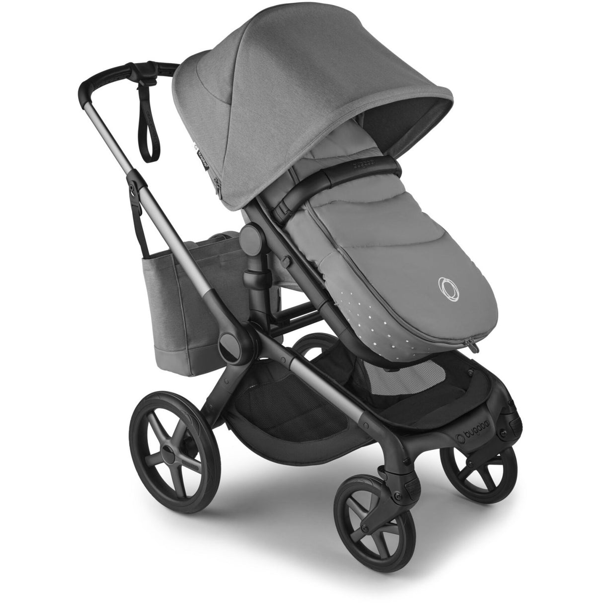 Bugaboo Åkpåse Moon Grey
