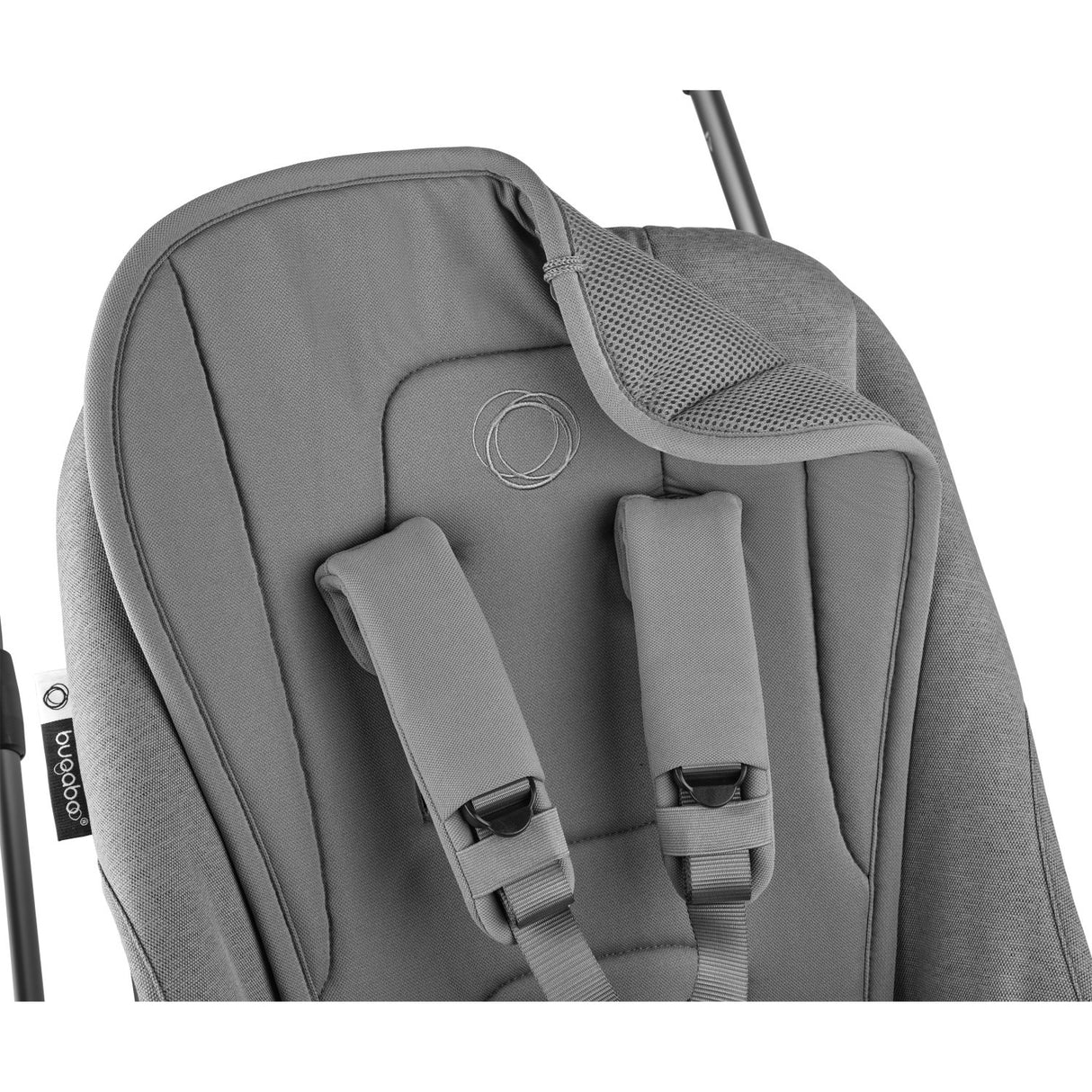 Bugaboo Dual Comfort Plats Liner Moon Grey
