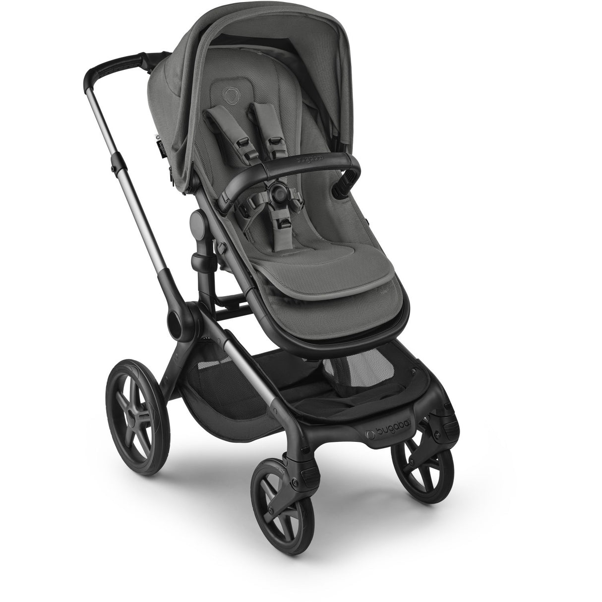Bugaboo Dual Comfort Plats Liner Moon Grey