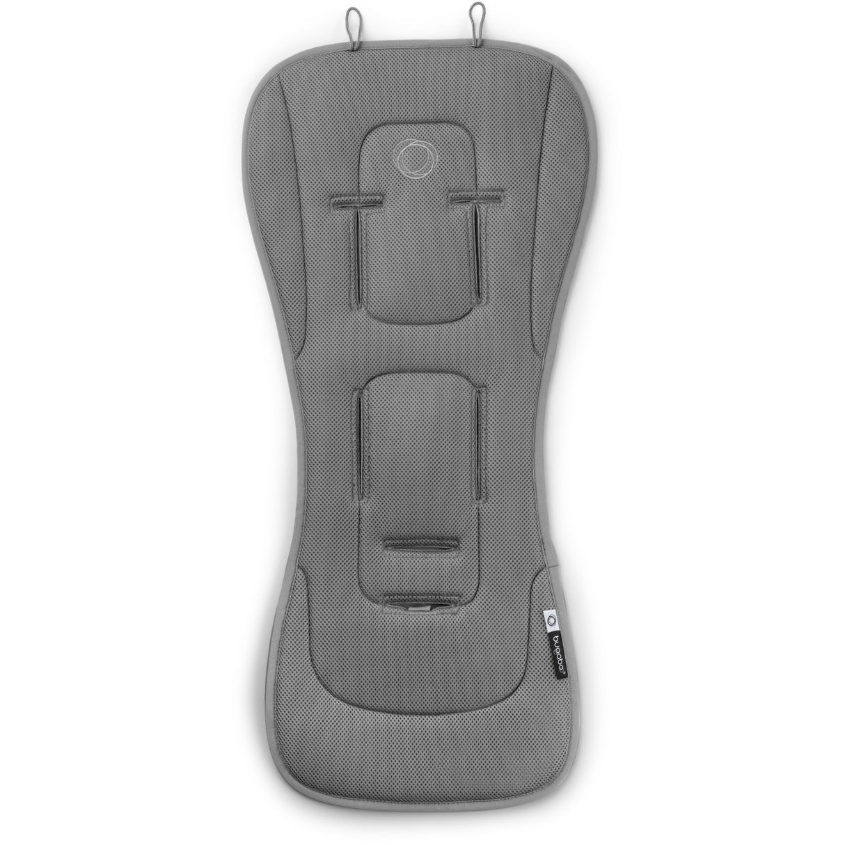 Bugaboo Dual Comfort Plats Liner Moon Grey