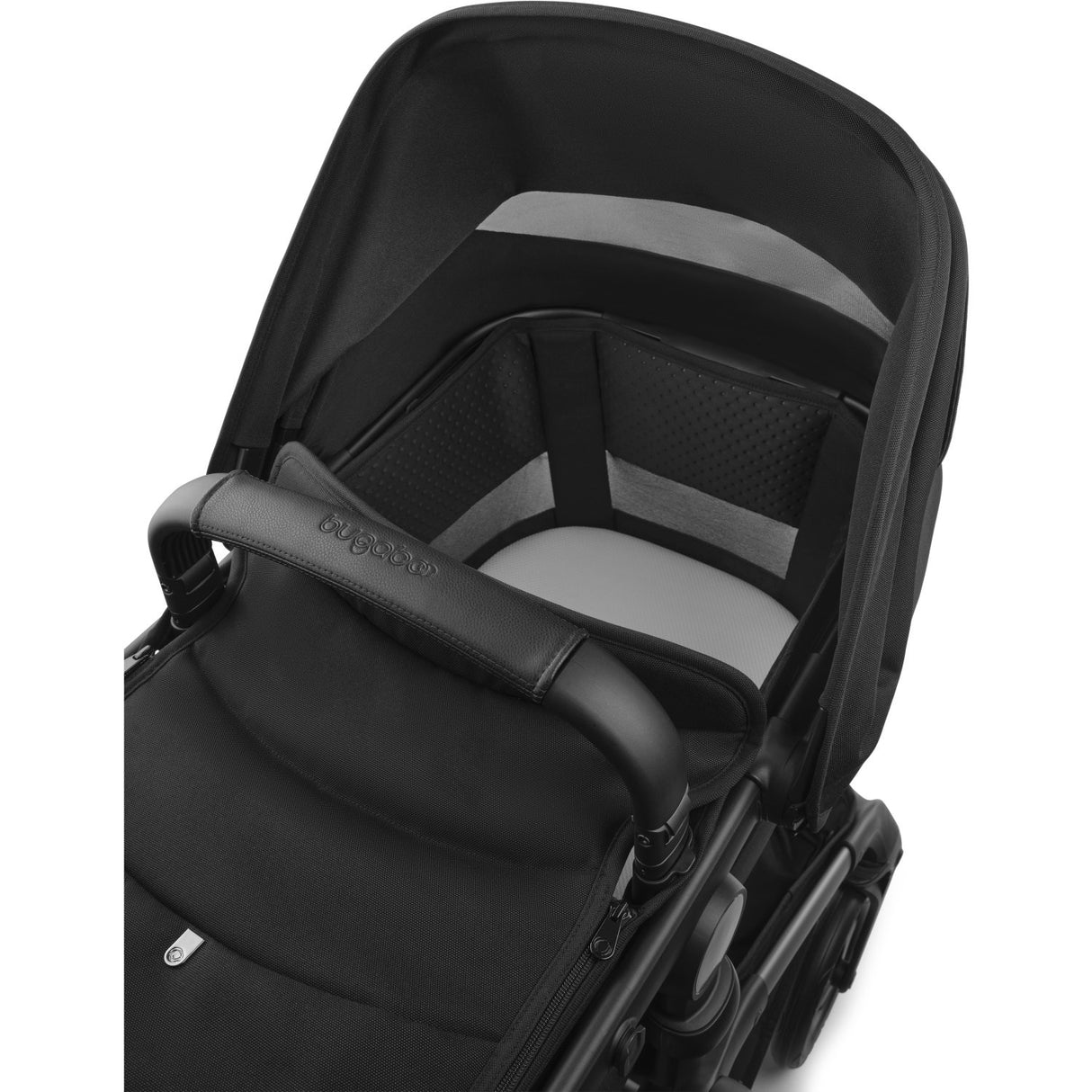 Bugaboo Fox 5 Renew Complete Black/Heritage Black-Heritage Black