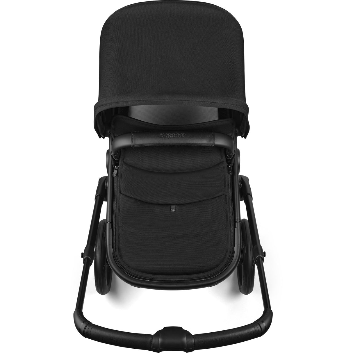 Bugaboo Fox 5 Renew Complete Black/Heritage Black-Heritage Black