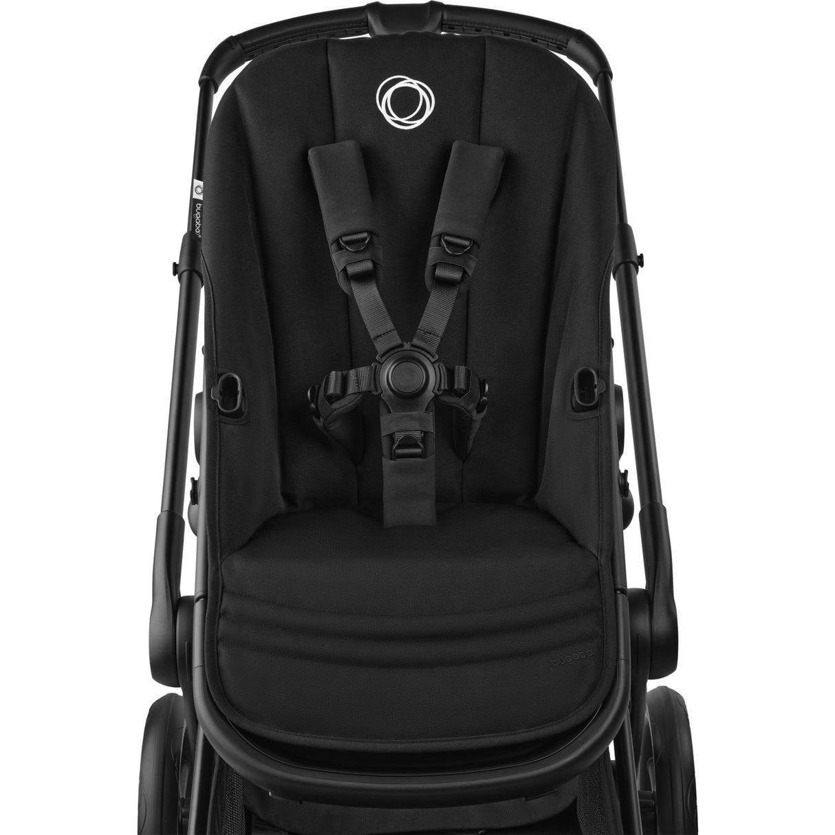 Bugaboo Fox 5 Renew Complete Black/Heritage Black-Heritage Black