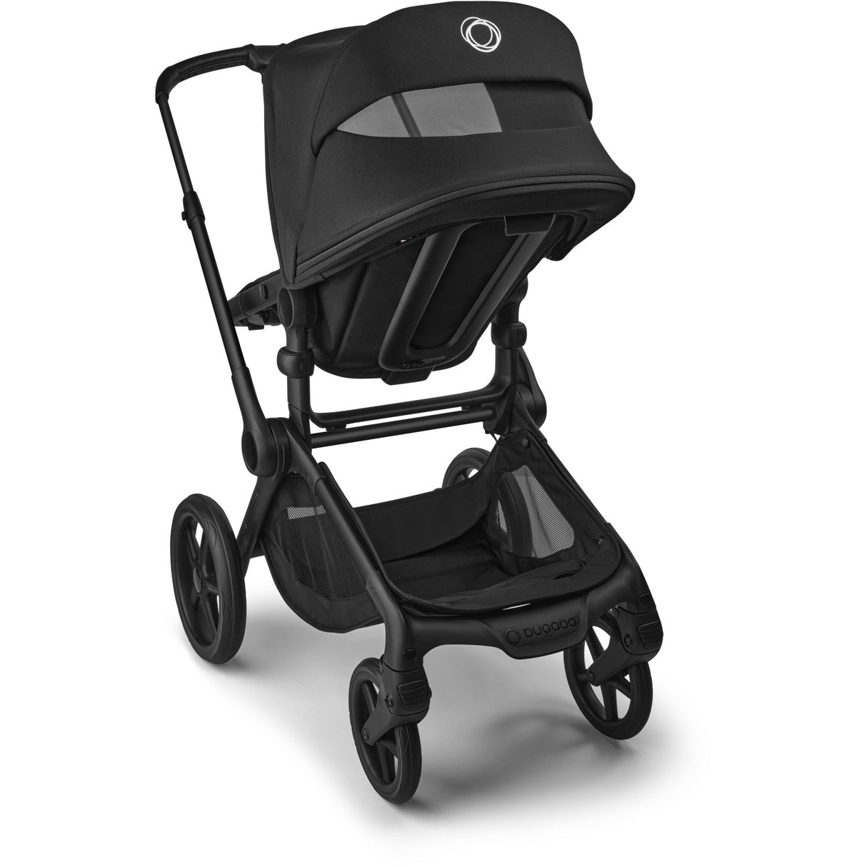 Bugaboo Fox 5 Renew Complete Black/Heritage Black-Heritage Black
