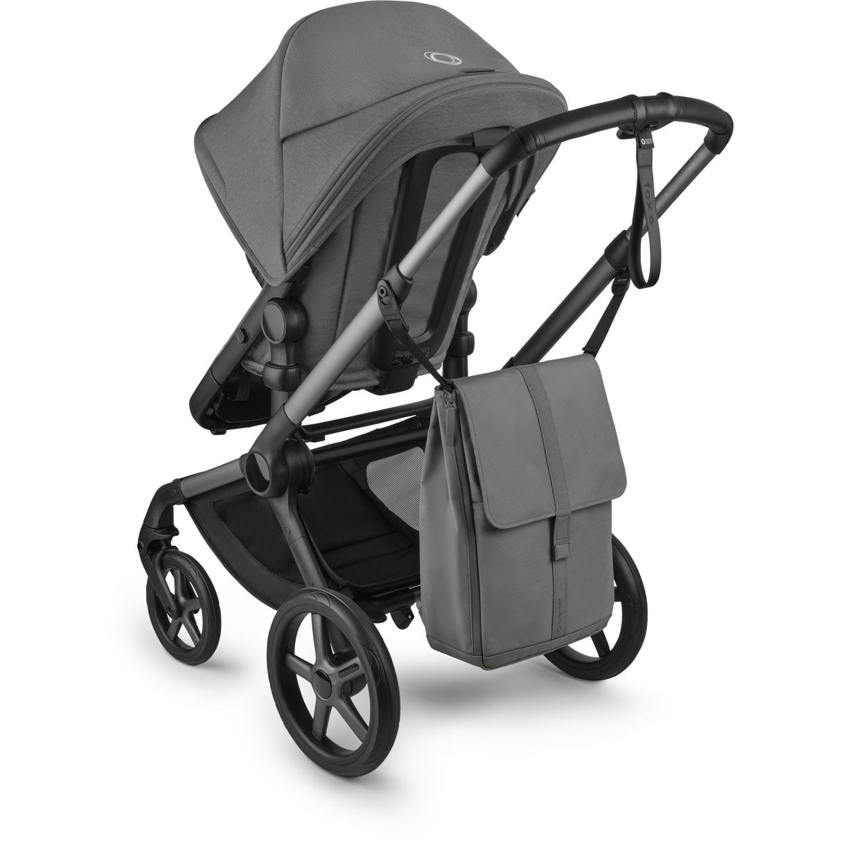 Bugaboo Changing Ryggsäck Moon Grey