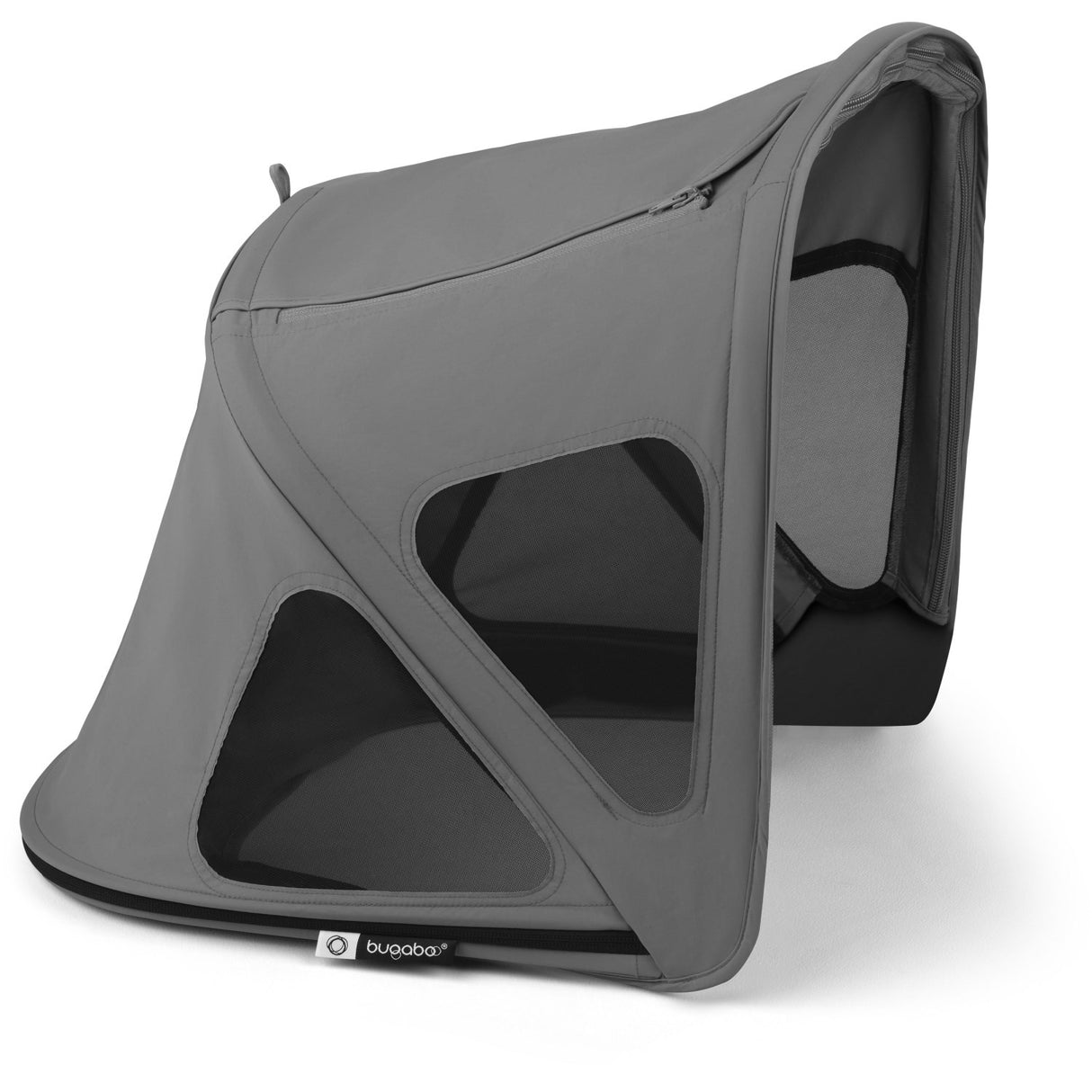 Bugaboo Fox 5/Kangaroo Breezy Sun Canopy Moon Grey