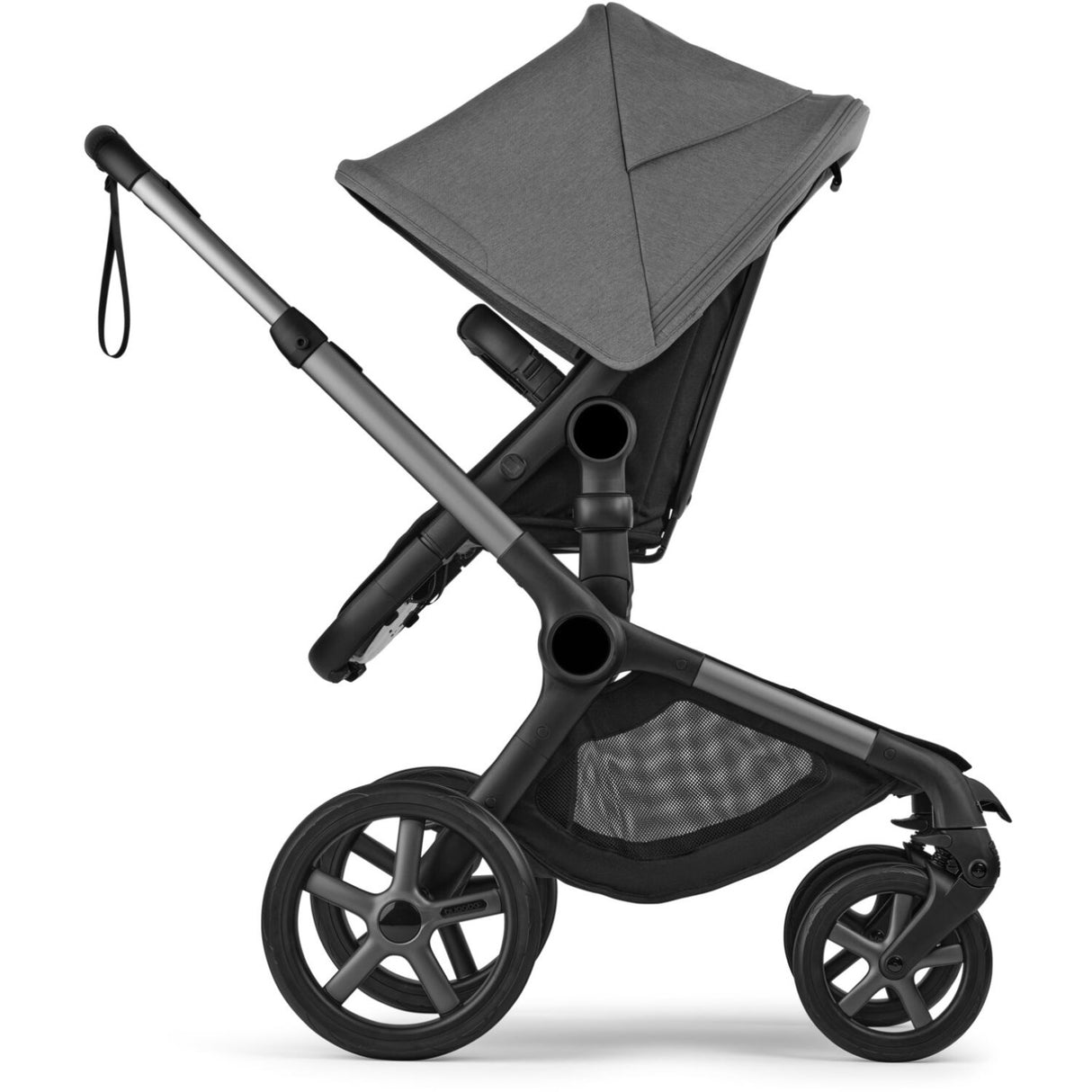 Bugaboo Fox 5 Renew Sun Canopy Moon Grey