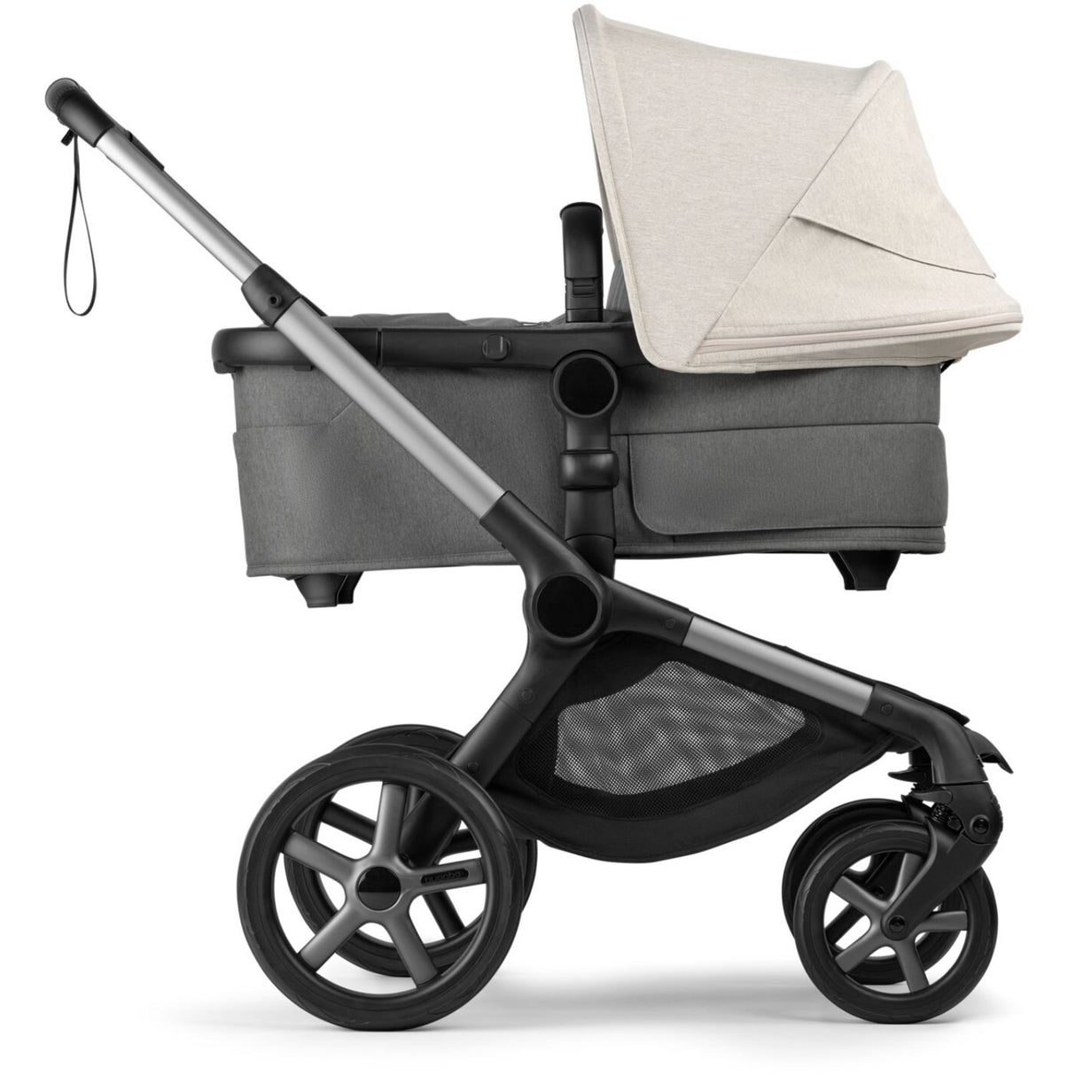 Bugaboo Fox 5 Renew Sun Canopy Misty White