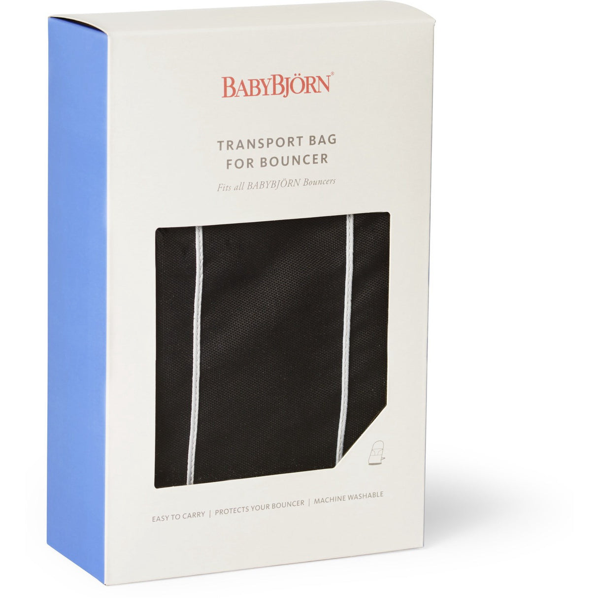 BabyBjörn Black Transport Väska Til Skråstol