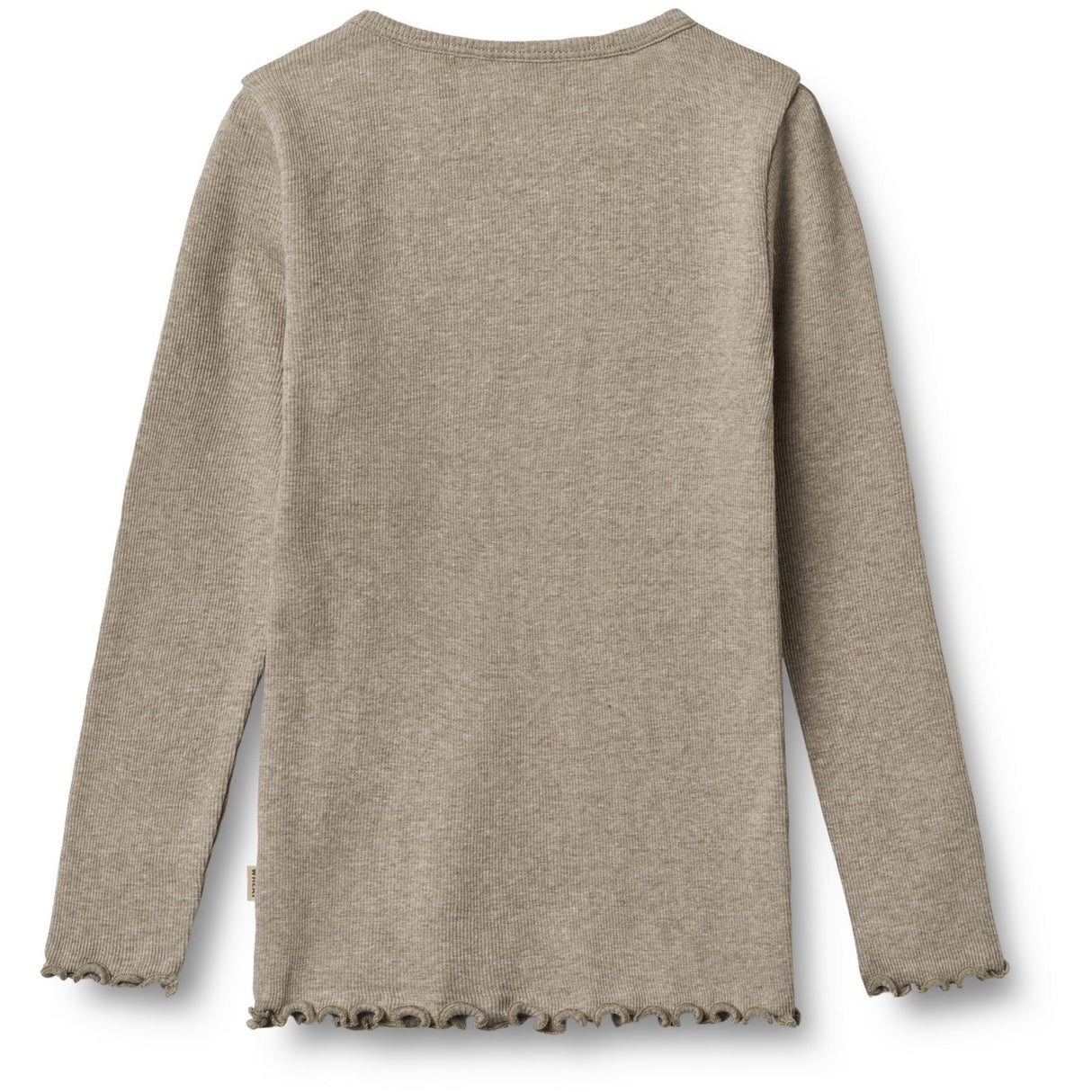 Wheat Gravel Melange Blus Ida
