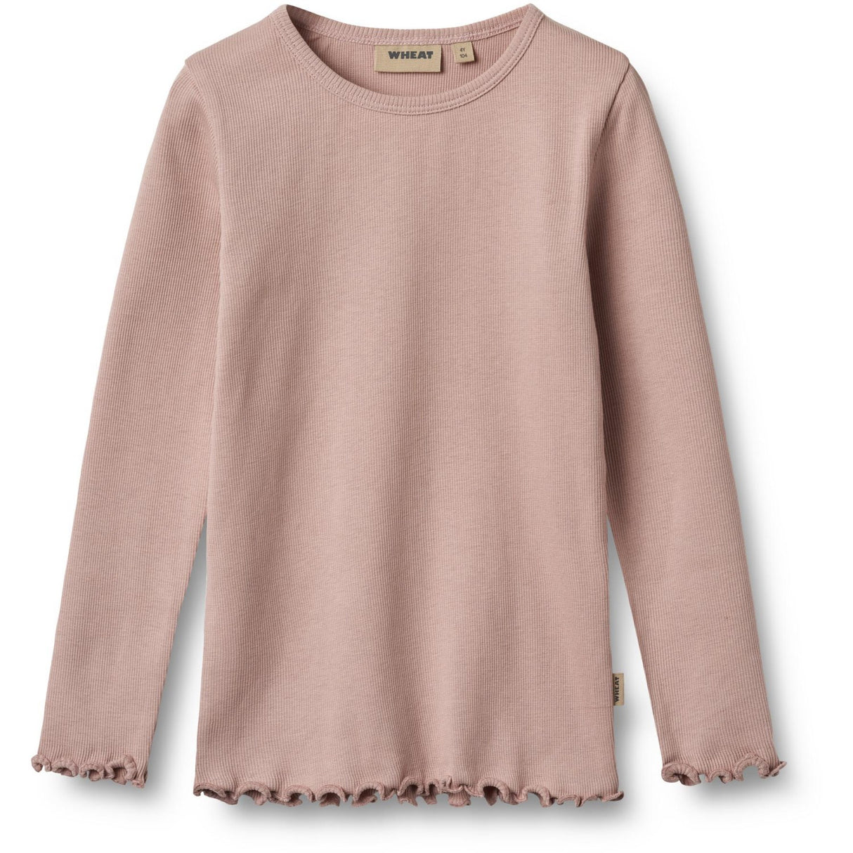Wheat Rose Powder Blus Ida