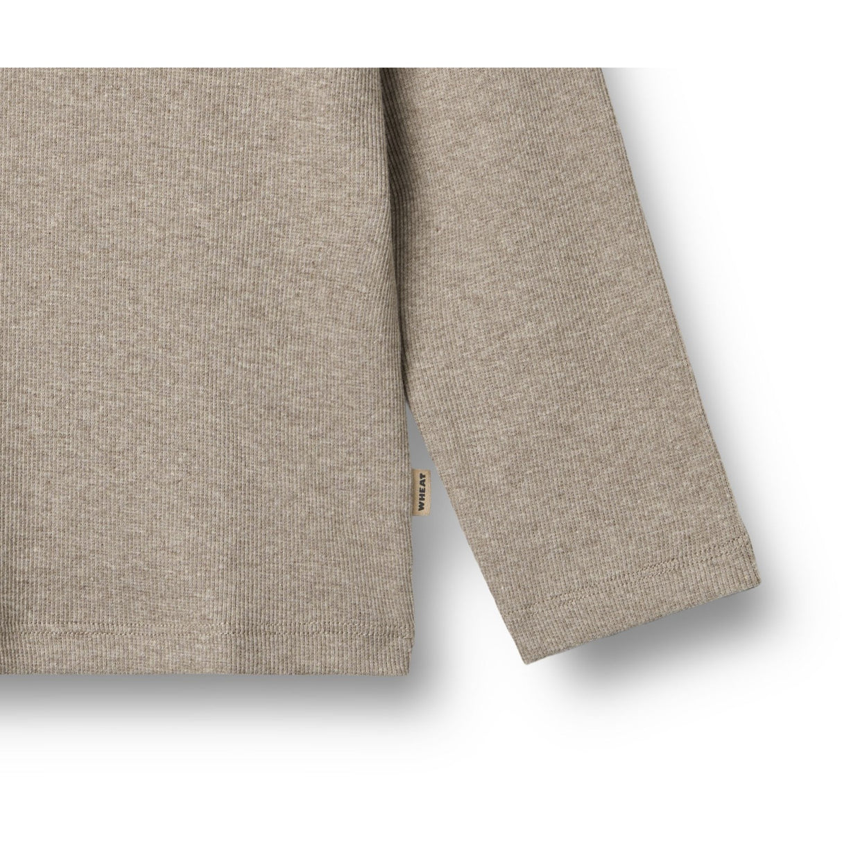 Wheat Gravel Melange Blus Milo