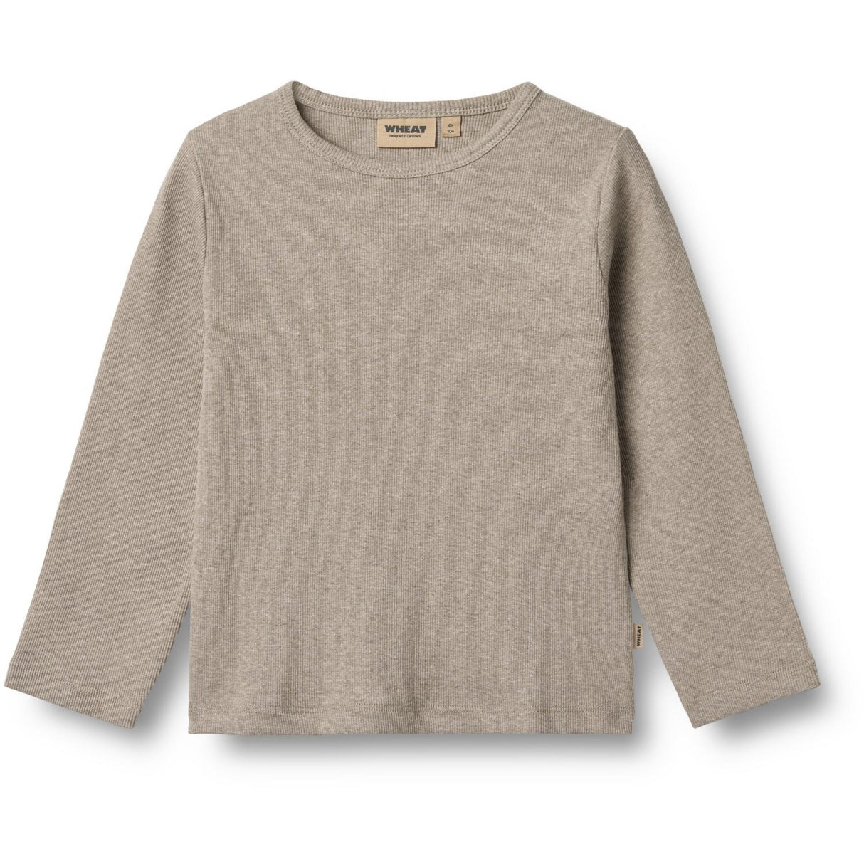Wheat Gravel Melange Blus Milo