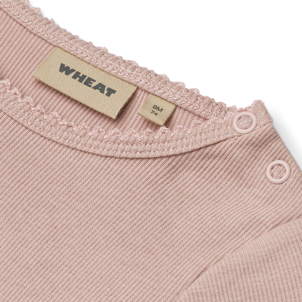 Wheat Rose Powder Body L/S Regitze